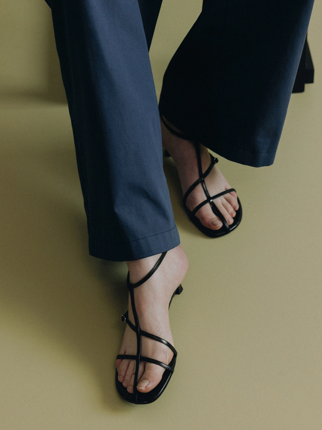 루에브르 Maree Sandle HA6SC023_2color 상품 이미지 3
