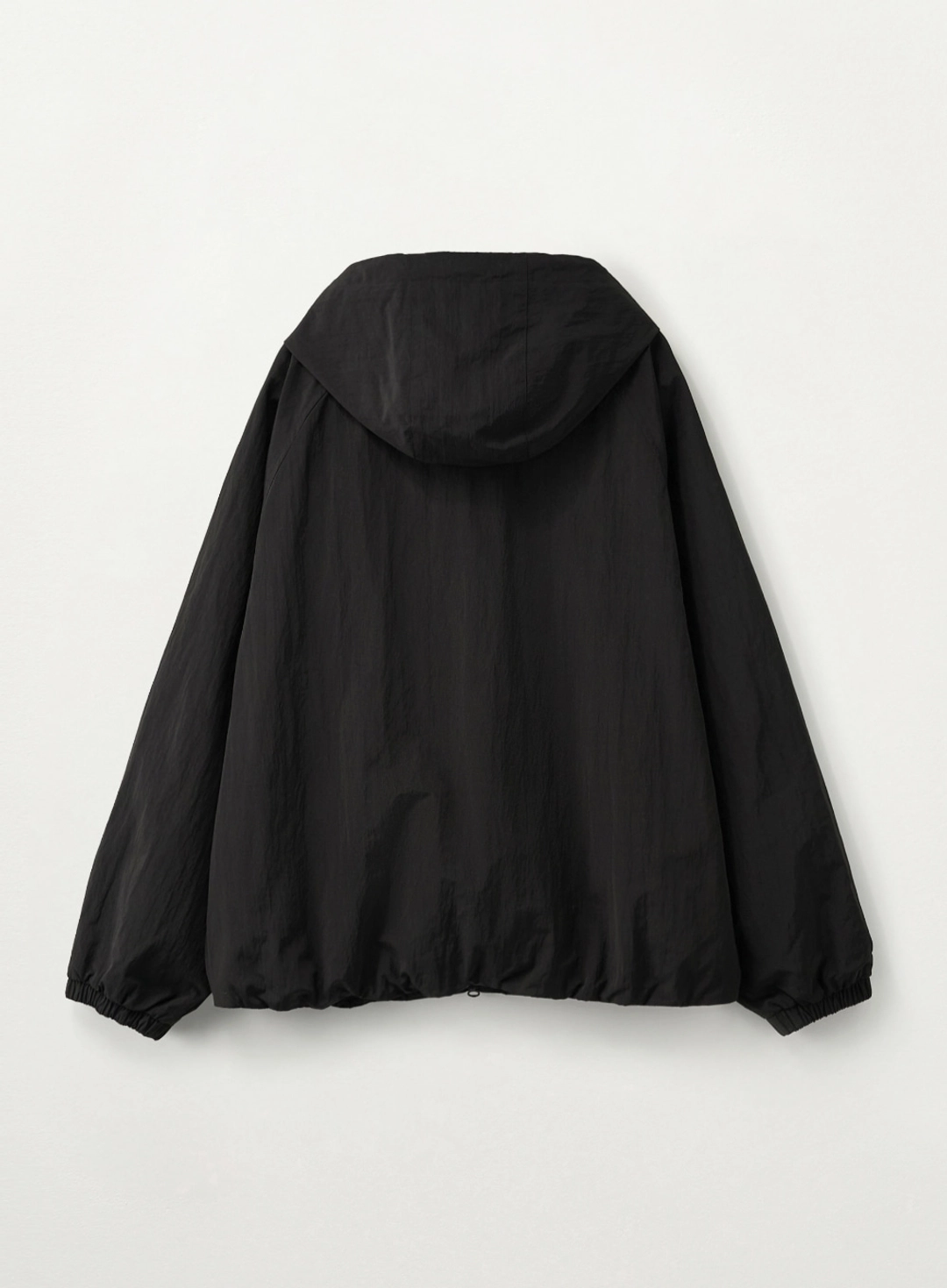 세터 Light Weight Hood Jacket - Black 상품 이미지 2