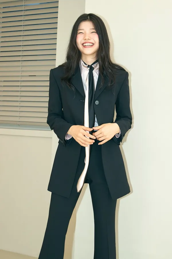NO.14 JACKET - BLACK