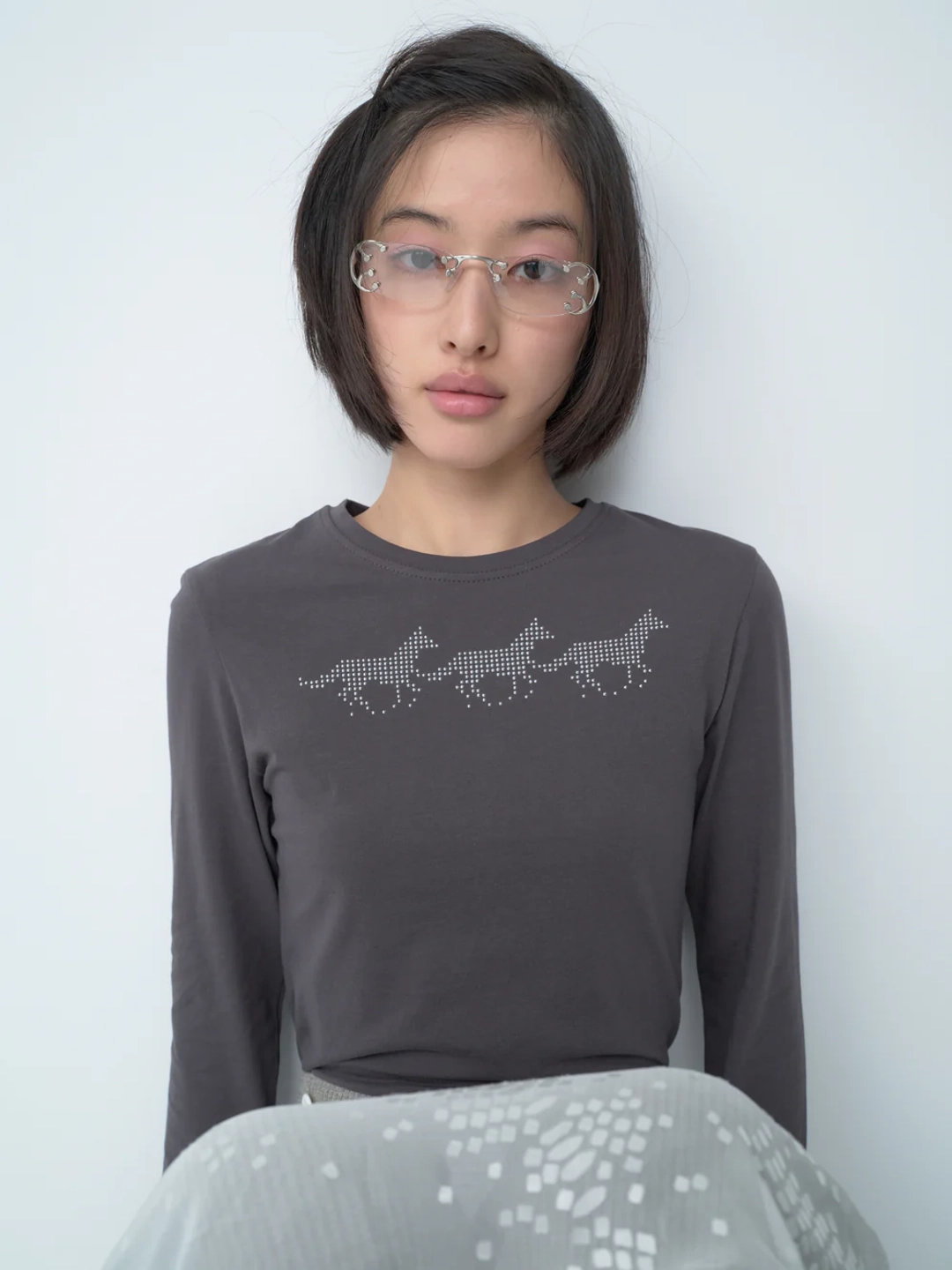 캐롤쇼페 PONY TEE 상품 이미지 2