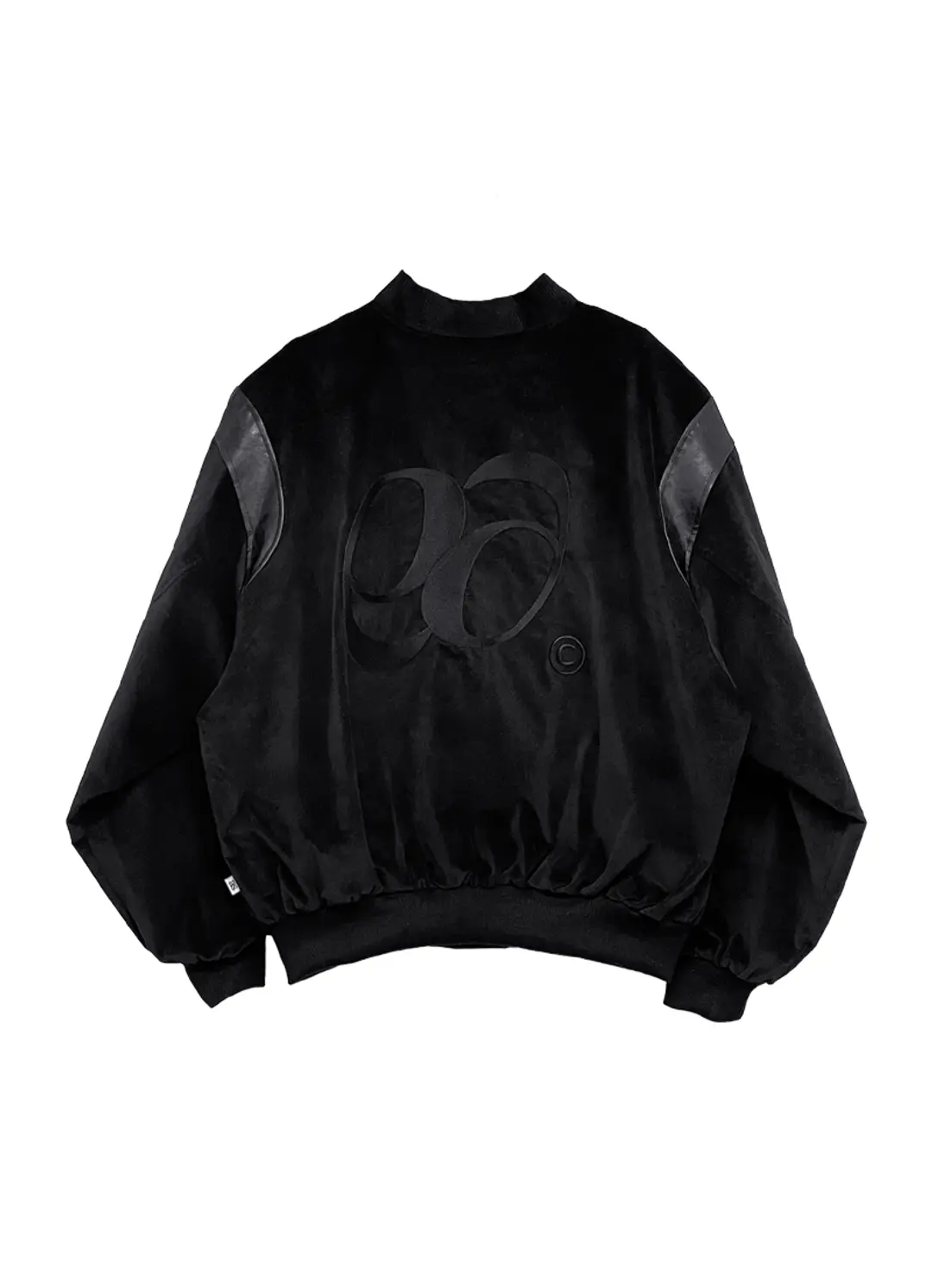 애즈온 MIGOS VARSITY JACKET 상품 이미지 3