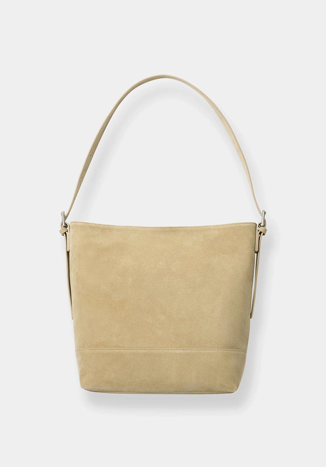 이브세이지 Evs bucket bag (Beige) 상품 이미지 3