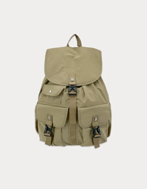 PP Backpack - Brown