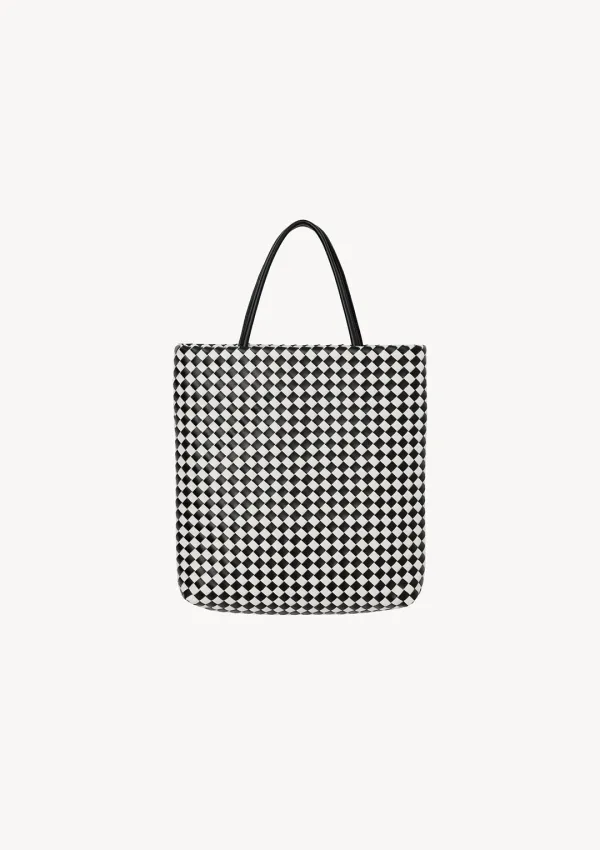 Rest Weaving Bag in Black