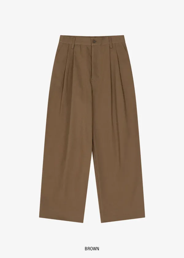 TOMMY PANTS [2COLOR]