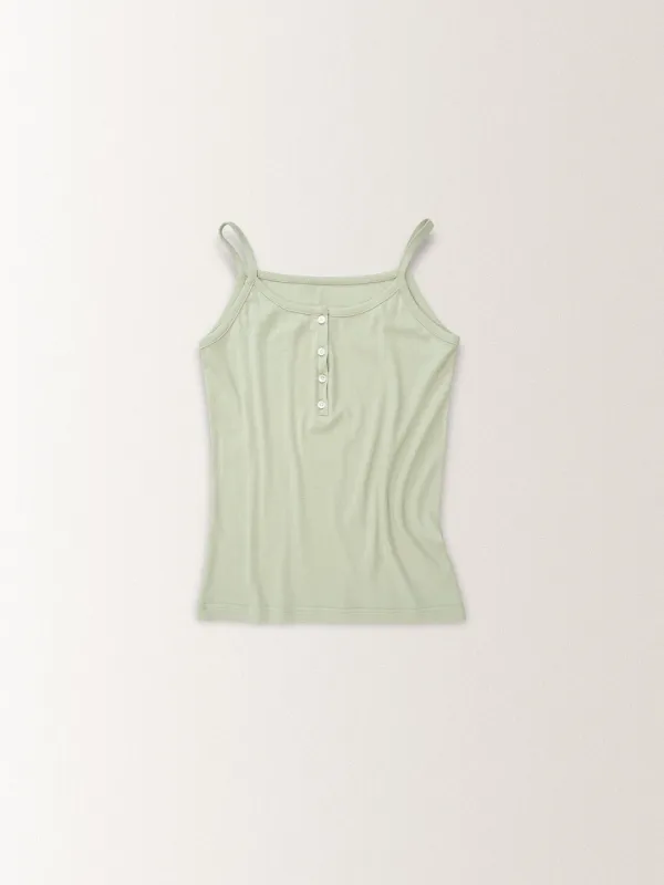 COOL BUTTON TOP [ 3 COLORS ]