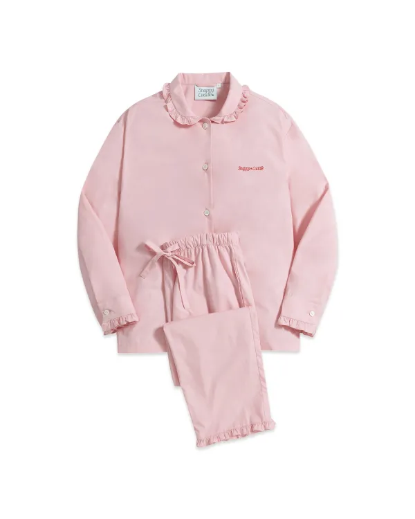 Berry Crumble Pajama Set
