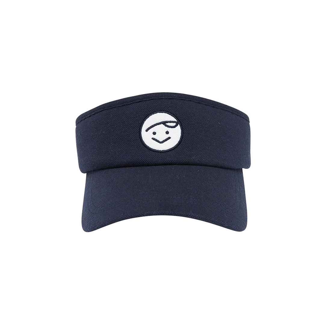 피브비 Piv\'vee PK Sun Visor (ocean navy) 상품 이미지 1