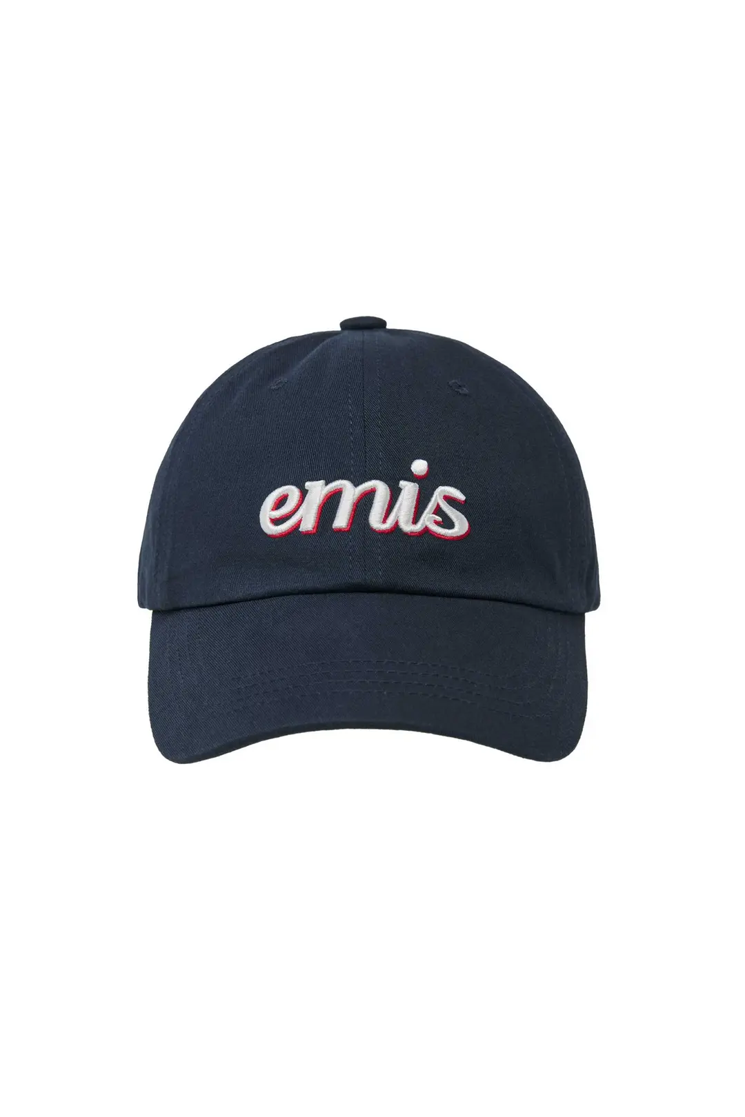 이미스 LAYERED LOGO BALL CAP-NAVY 상품 이미지 1
