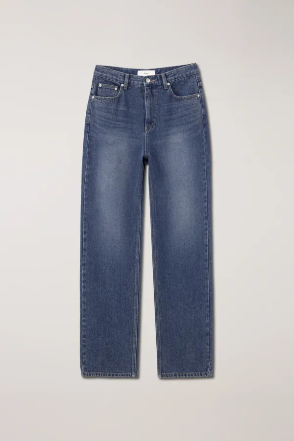 LOOSE JEANS VINTAGE BLUE_UDPA6A205B3