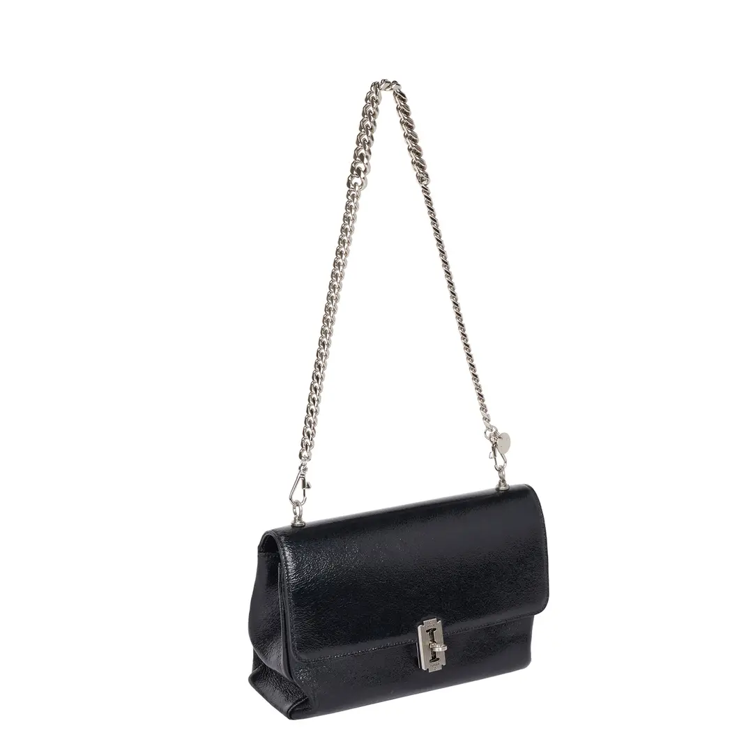 분크 Metal Chain Shoulder Strap (메탈 체인 숄더 스트랩) Silver 상품 이미지 2