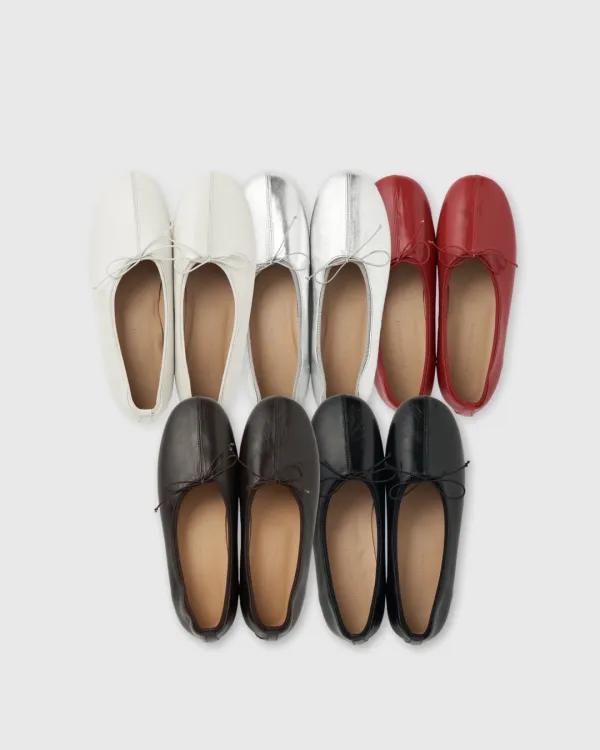 Under flat shoes (5color)