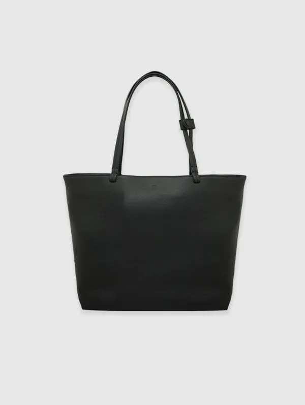 [Italy] Derby Bag (Black)