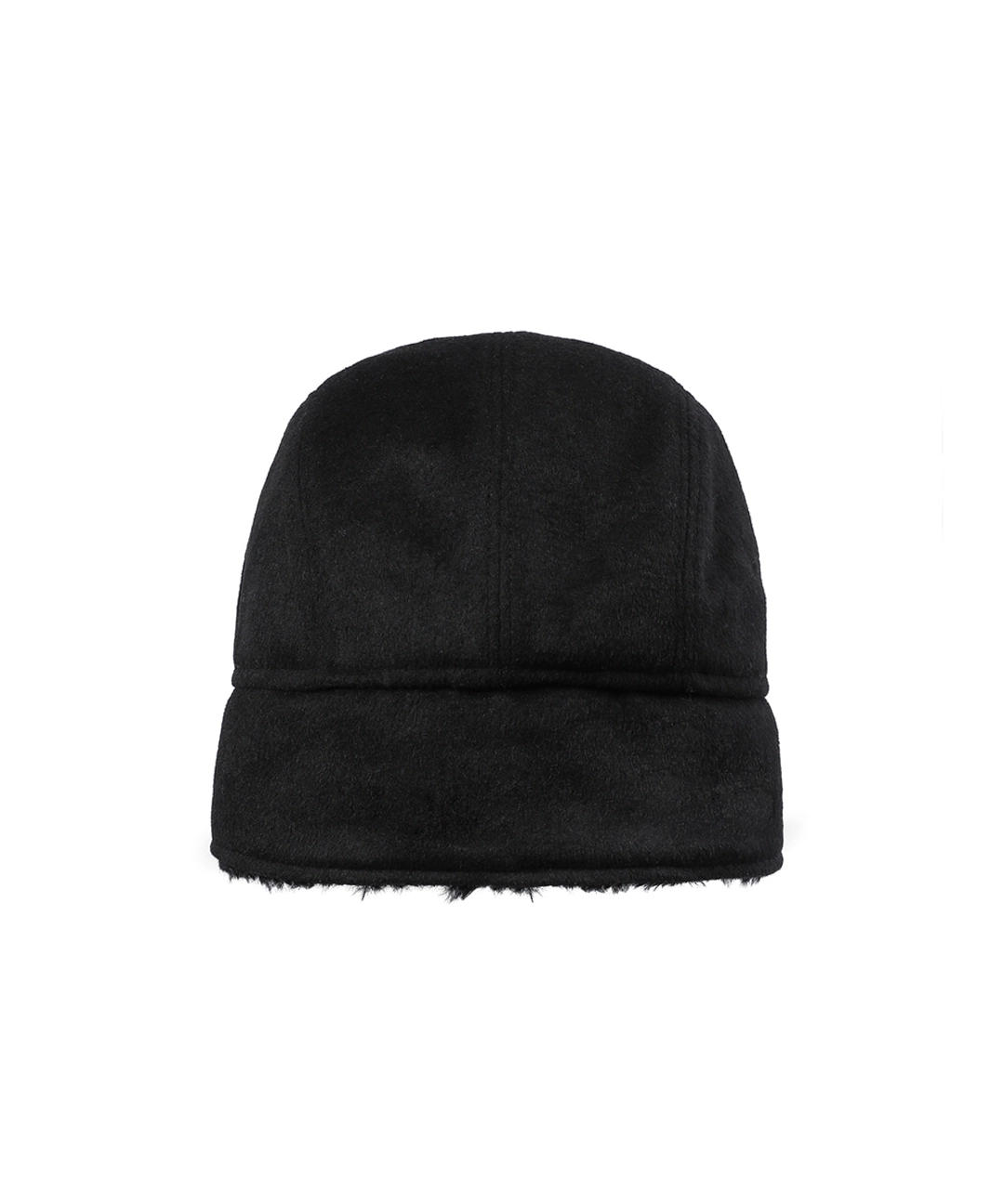 미세키서울 Newsboy cap BLACK 상품 이미지 3