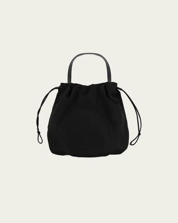 Nylon Shoulder Bag