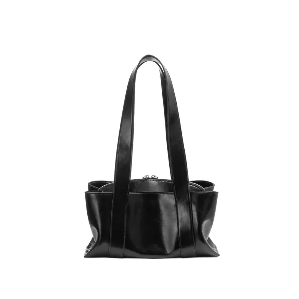 SHELL DUFFEL MINI [BLACK]