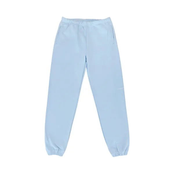 25-001 HEAVY WEIGHT COTTON JOGGER (LIGHT BLUE)