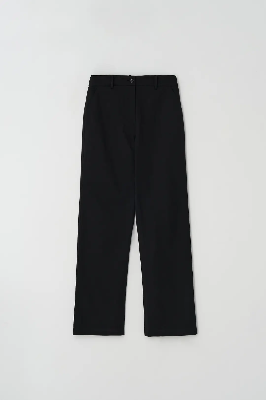 Cotton Chino Pants