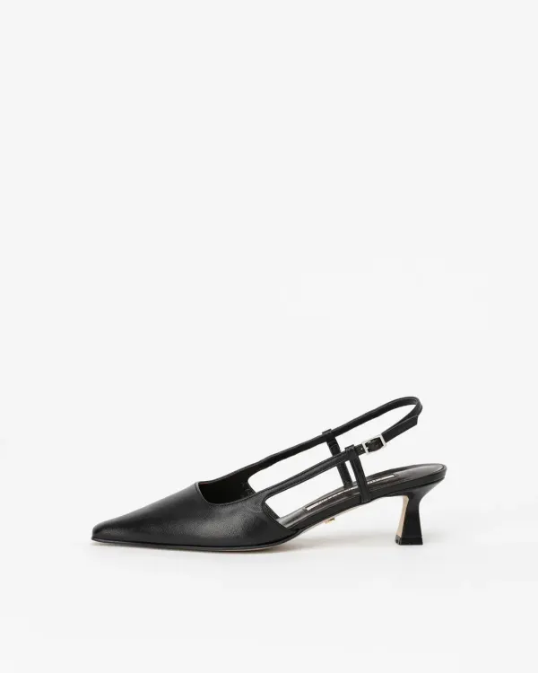Horizon Slingbacks