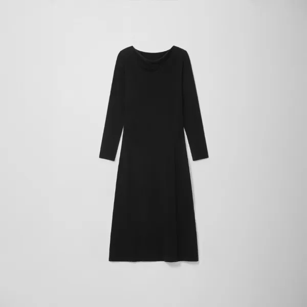 Tilly slim long dress