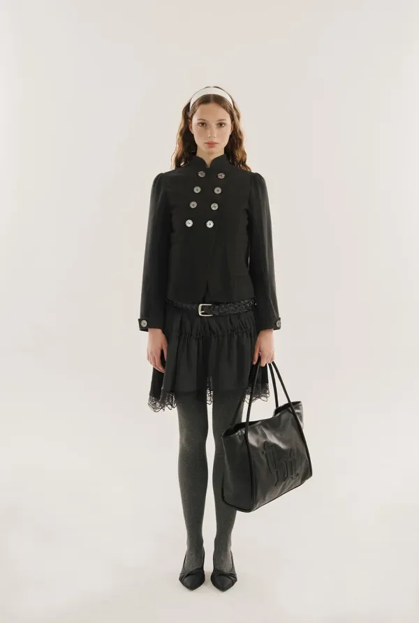 Double button jacket