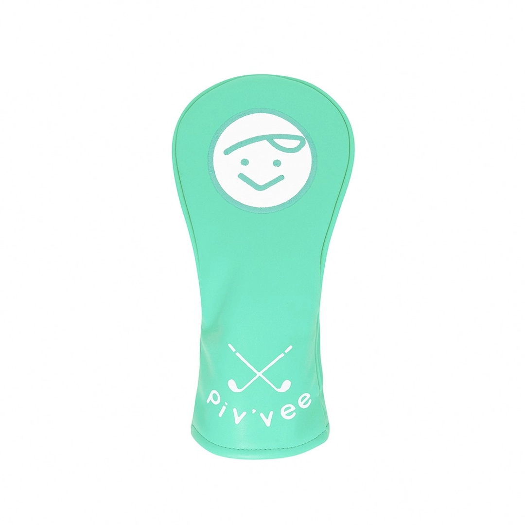 피브비 [3차] Piv\'vee Driver Cover (pistachio mint) 상품 이미지 1