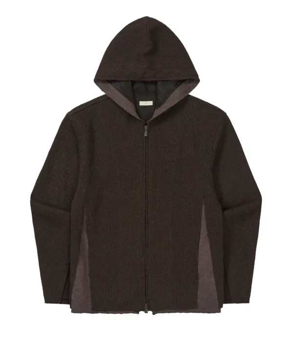 EP.9 01 HOODIE ZIP UP