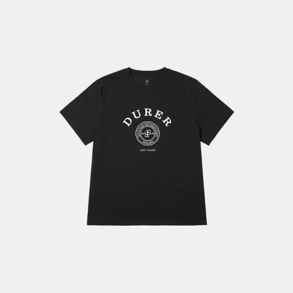 SITP5211 DURER 반팔 티셔츠_S\'est passee(쎄빠쎄)_Black