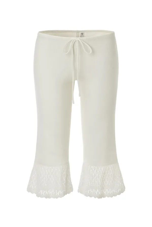 Pansy capri pants