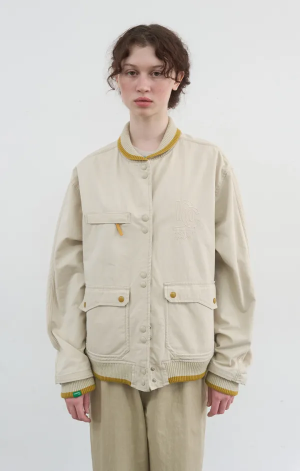 427. Varsity Jumper_Ivory