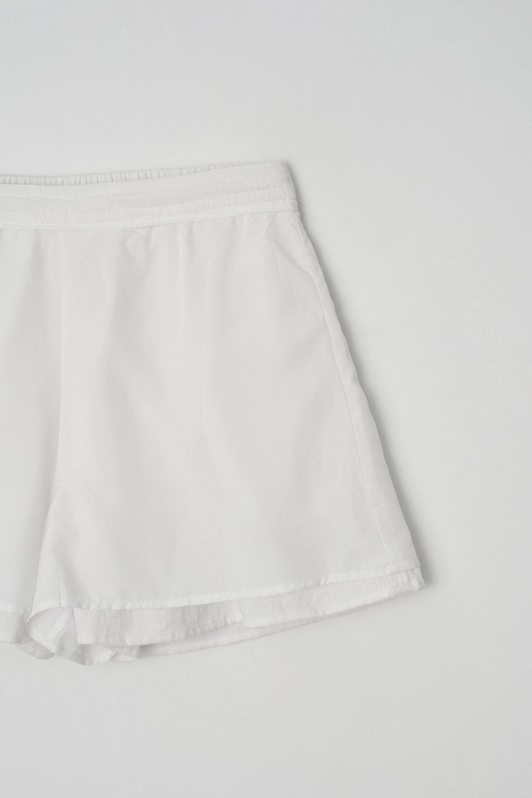 윤슬 bruno tassel shorts (ivory) 상품 이미지 2