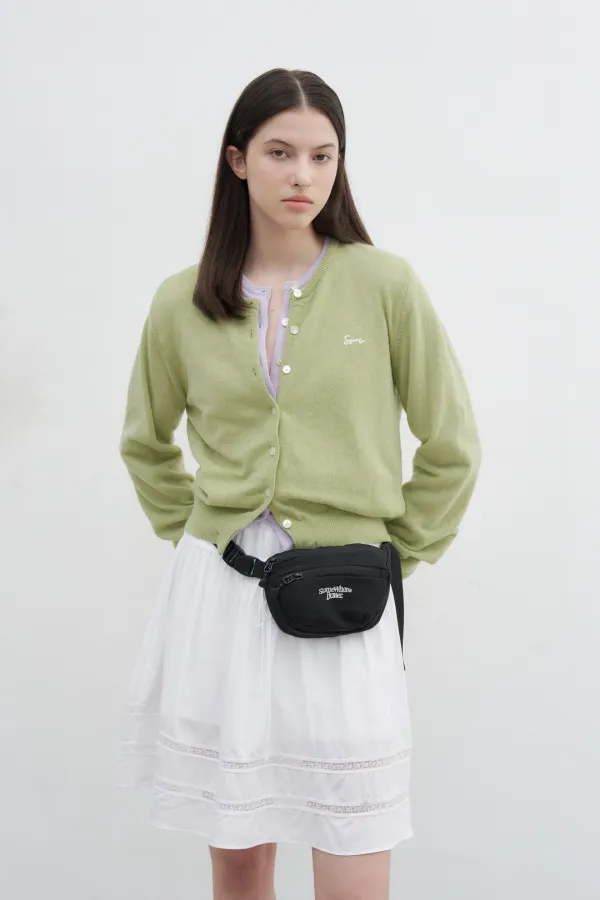 [김가을 PICK] Nita Cardigan - Melon