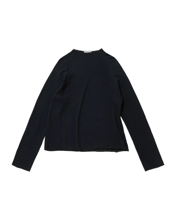 roni turtle neck t-shirt (navy)