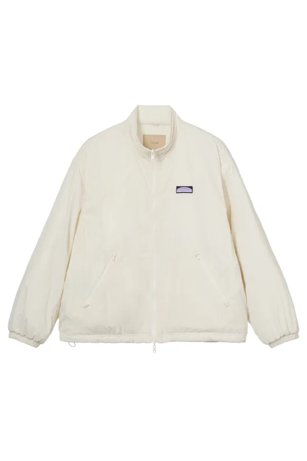 SWITCHABLE JUMPER IN CREAM