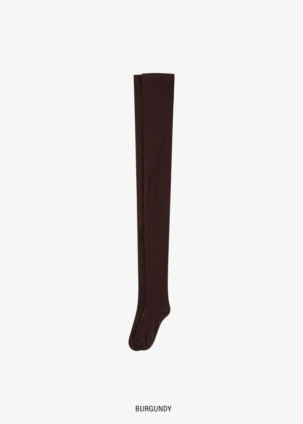GROVE RIB TIGHTS [2COLOR]