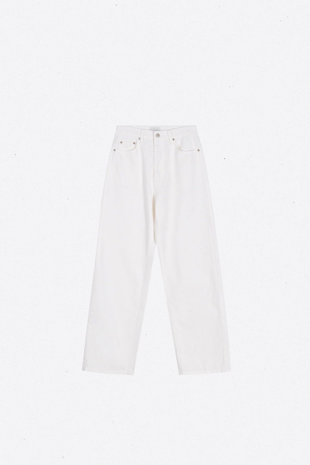 스앨더 21582_White mccoy jeans 상품 이미지 3