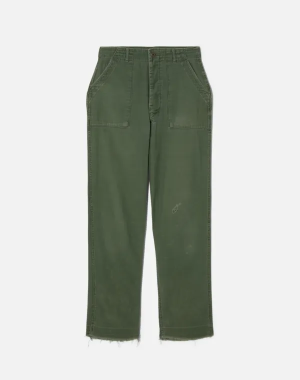 Vintage 60s OG 107 Army Pant - #1609