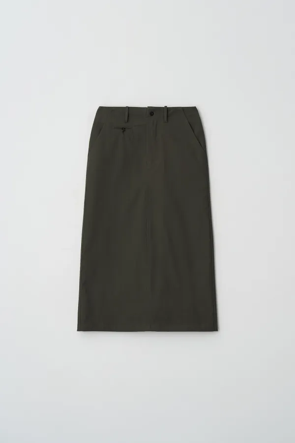 Camp Herringbone Skirt