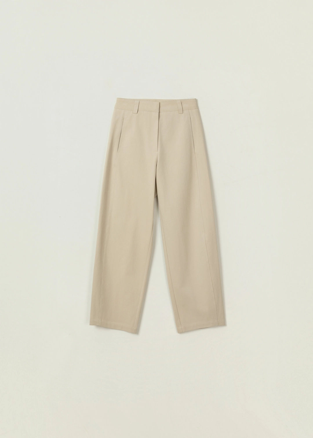 세이지먼트 PRAGUE COTTON PANTS_CREAM 상품 이미지 3