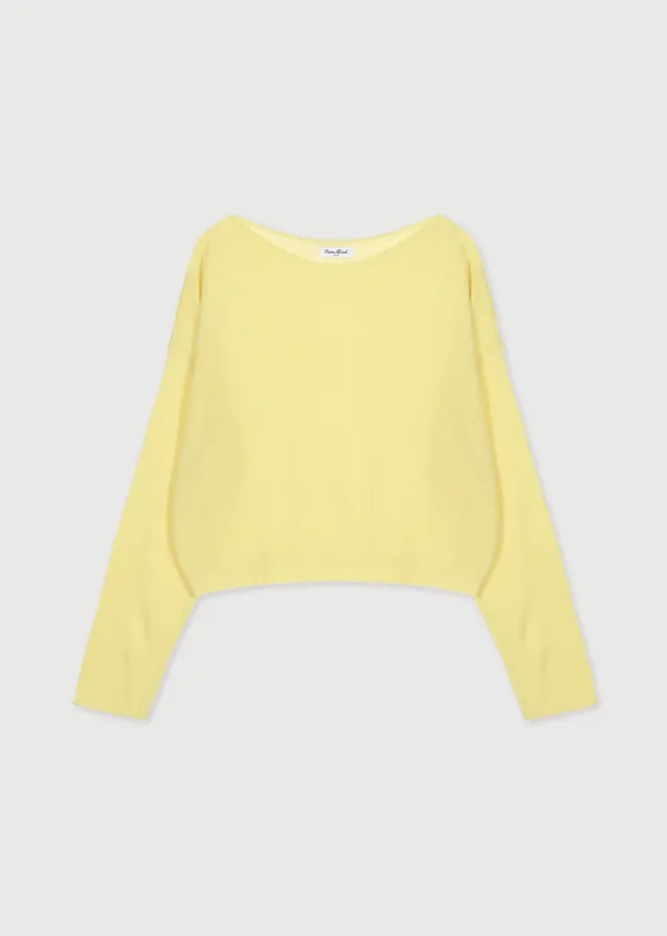 SOFT BREZE KNIT - LEMON