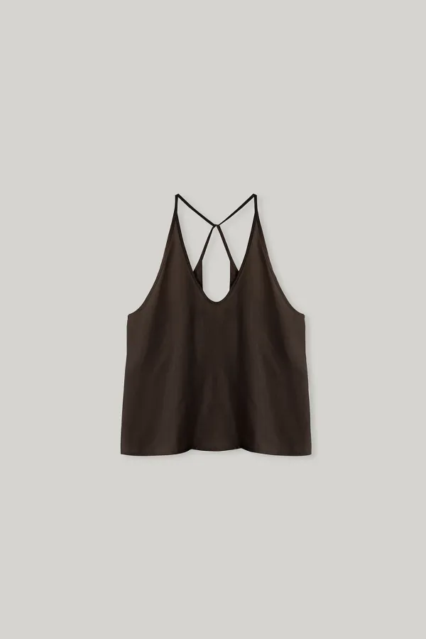 Coline Sleeveless Top