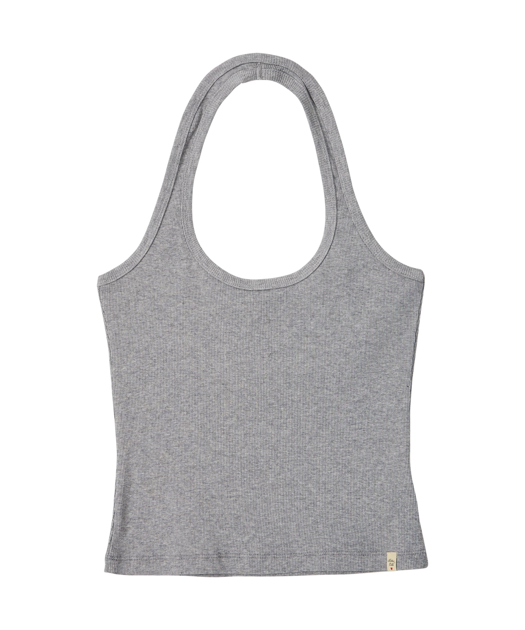 비터셀즈 Essential Halterneck Sleeveless-Grey 상품 이미지 1