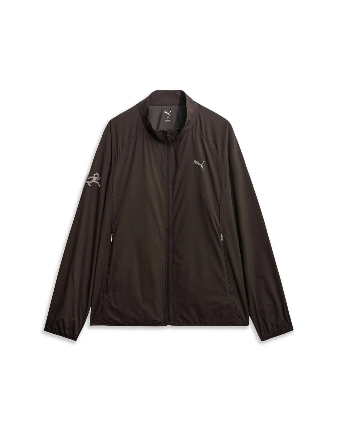헬로선라이즈 PUMA X Hello Sunrise ESS JKT_Chocolate Brown 상품 이미지 1