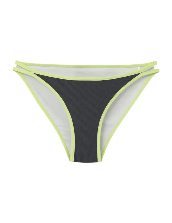 HARPER BIKINI BOTTOM_GREY
