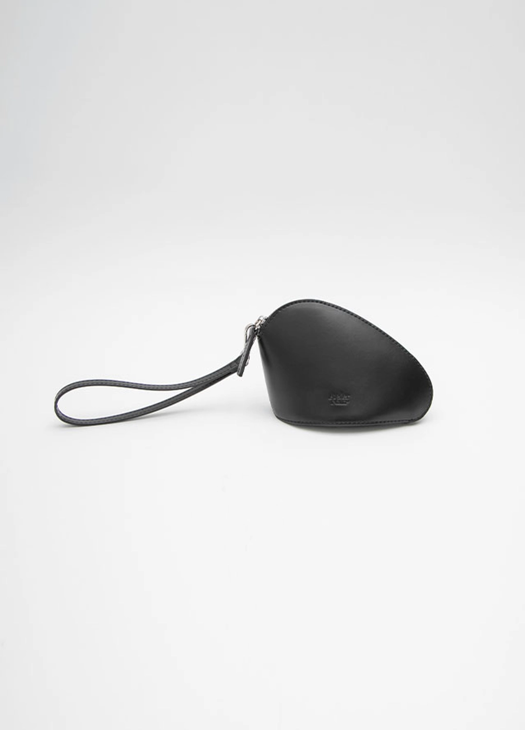 아뜰리에 나인 (Z-B-2451)ATELIER NAIN GOODS PEBBLE LEATHER POUTCH 상품 이미지 3