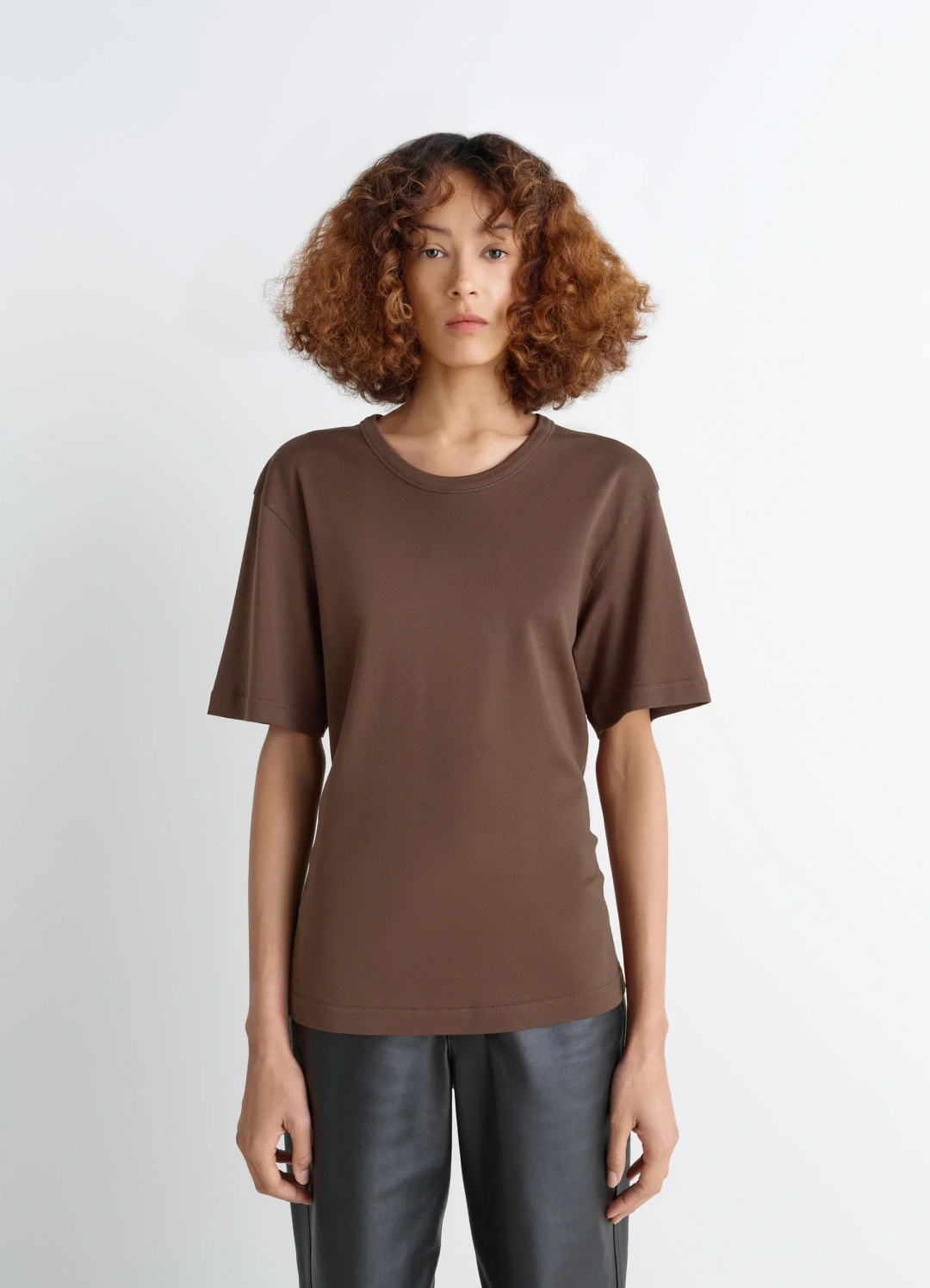 르메르 RIB T-SHIRT 상품 이미지 1