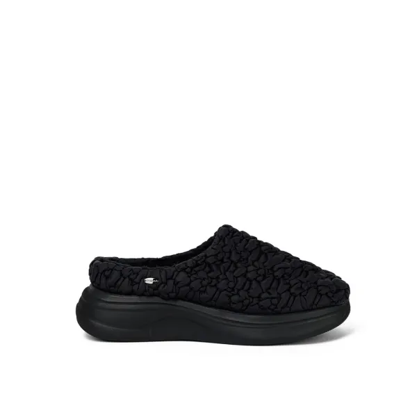 [10/30 예약배송] BLOOM PADDED CLOG / BLACK