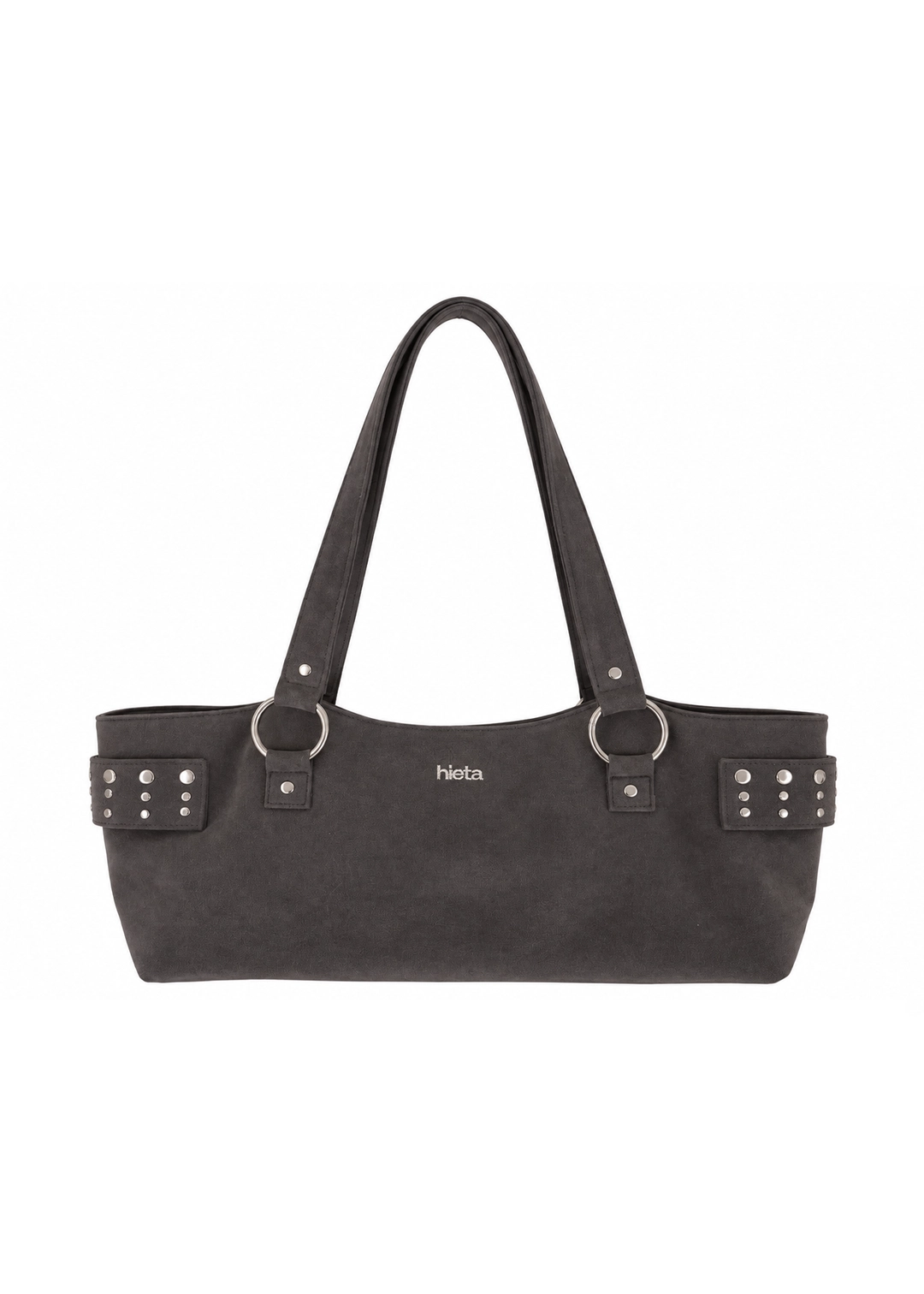 히에타 Mona / Suede Grey 상품 이미지 1