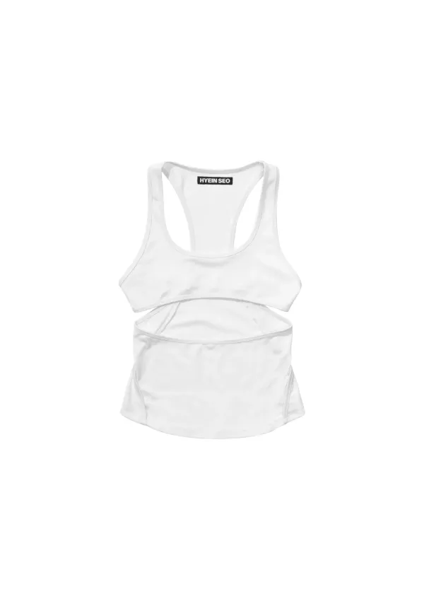 Double Layer Crop Top