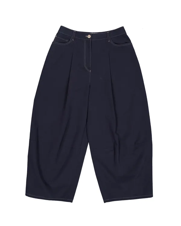 cosmy pintuck pants (2color)